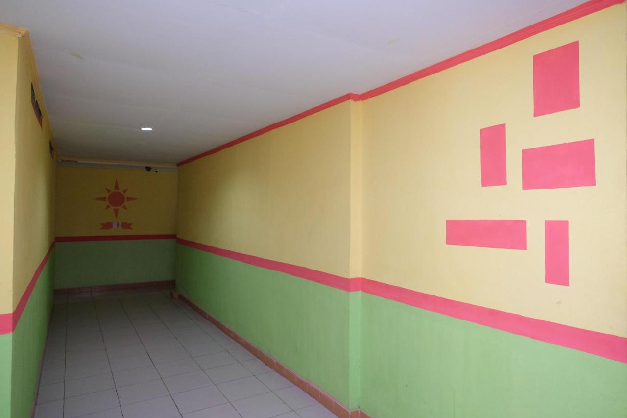 Reddoorz Near Pelabuhan Nusantara Parepare Exteriér fotografie
