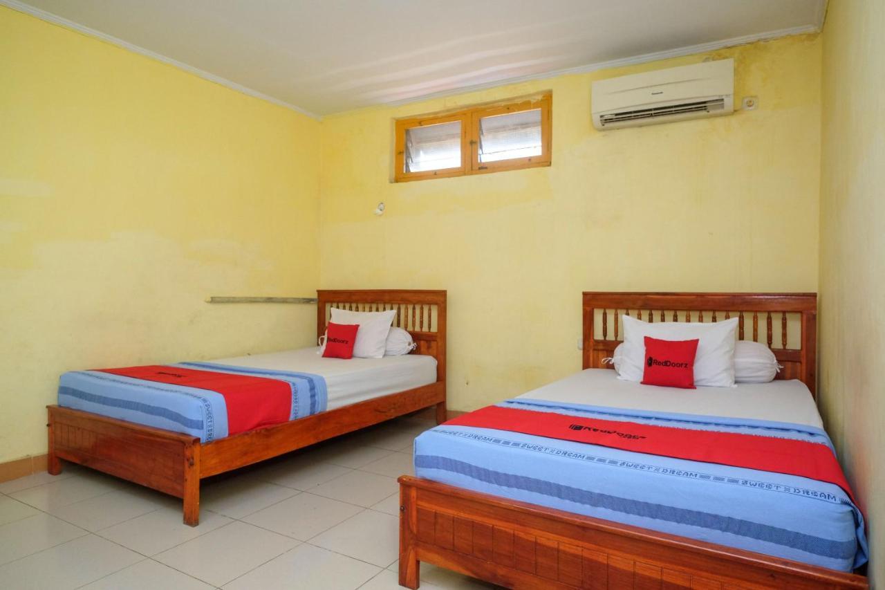 Reddoorz Near Pelabuhan Nusantara Parepare Exteriér fotografie