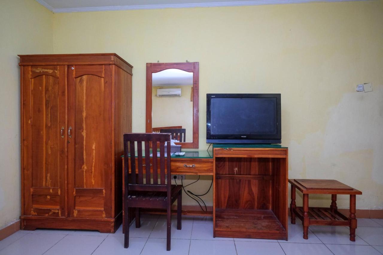 Reddoorz Near Pelabuhan Nusantara Parepare Exteriér fotografie
