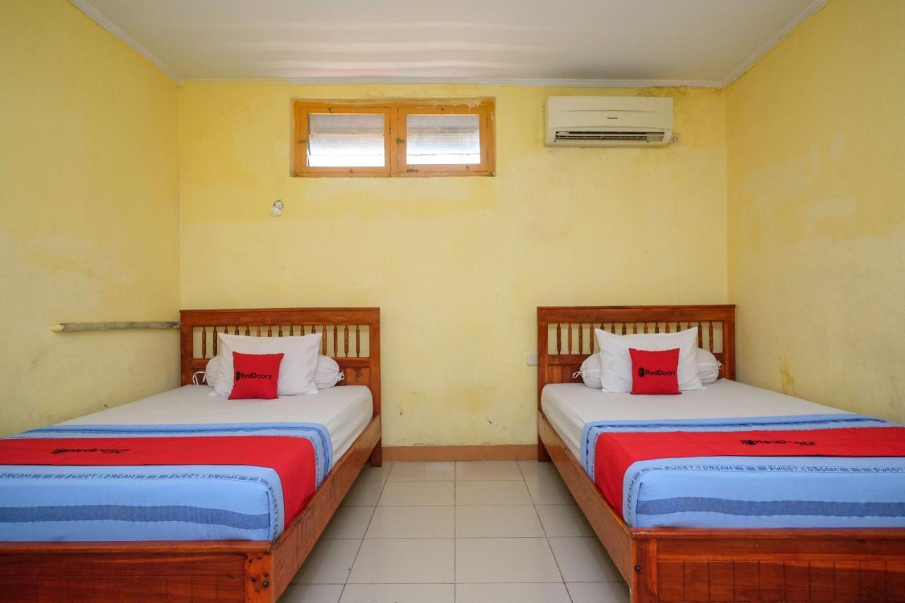 Reddoorz Near Pelabuhan Nusantara Parepare Exteriér fotografie
